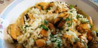 Μυδοπίλαφο