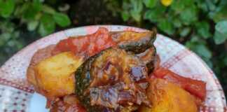 Μπριάμ στην κατσαρόλα