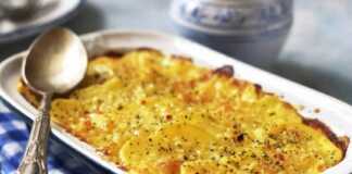 πατάτες φούρνου