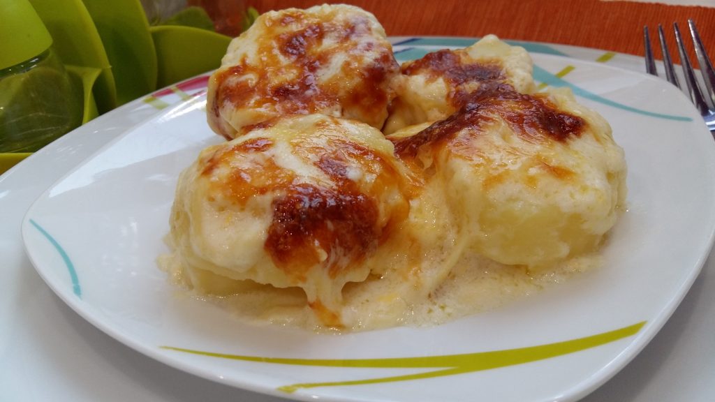 patatesMpesamel Πατάτες Μπεσαμελ