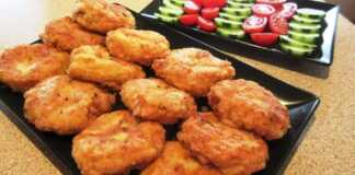 Πατατοκεφτέδες