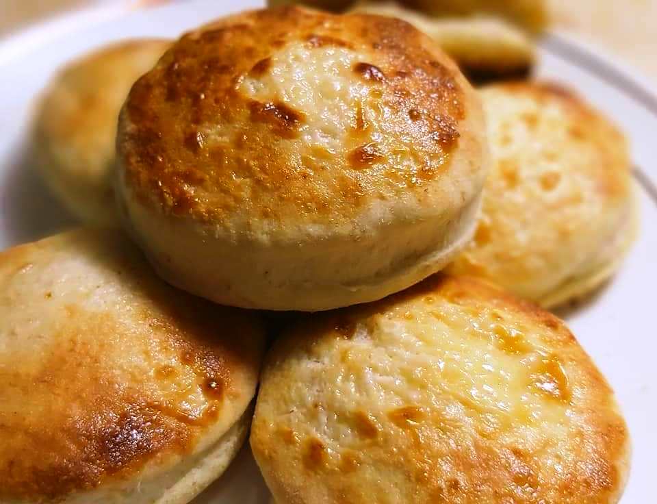 scones Ψωμάκια Παραλίας