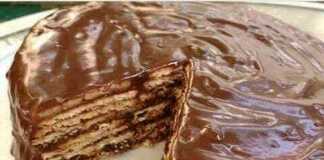 Σοκολατένιο Κέικ