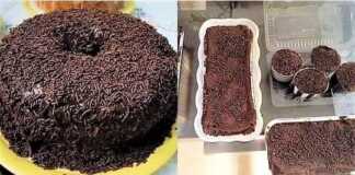 Σοκολατένιο Κέικ