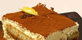 Κλασικό Τιραμισού