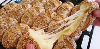 Τα πιο αφράτα τυροκούλουρα Τα πιο αφράτα τυροκούλουρα