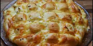 Τυροσκορδόψωμο