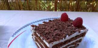 Τούρτα μπισκότο