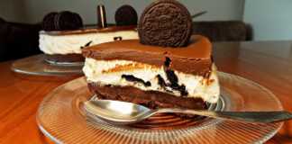 Oreo CheeseCake