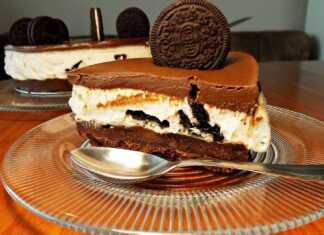 Oreo CheeseCake