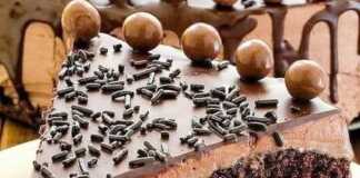 Τούρτα Σοκολάτας