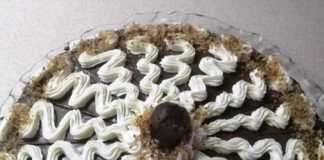 Τούρτα Σοκολάτας