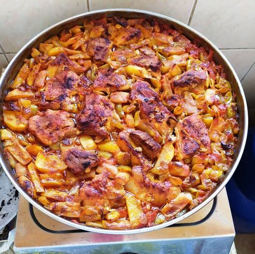 ThrakiotikoGiouvetsi Θρακιώτικο Γιουβέτσι