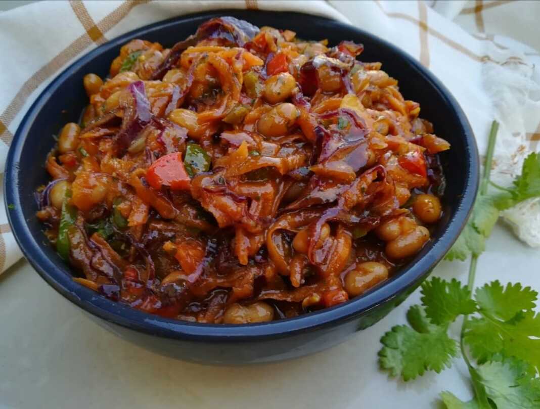 Σαλάτα Chakala