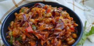 Σαλάτα Chakala