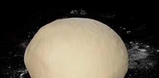 Ζύμη σφολιάτας