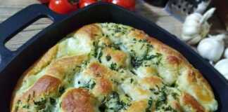 Σκορδοψωμο