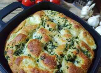 Σκορδοψωμο