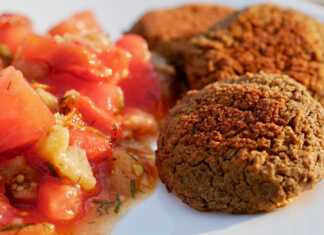 Κεφτεδάκια φακής με αλεύρι κινόα