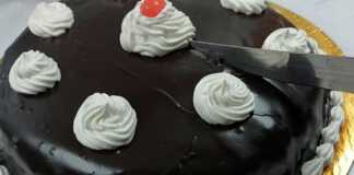 Συνταγή για κέικ μους σοκολάτας Κέικ μους σοκολάτας