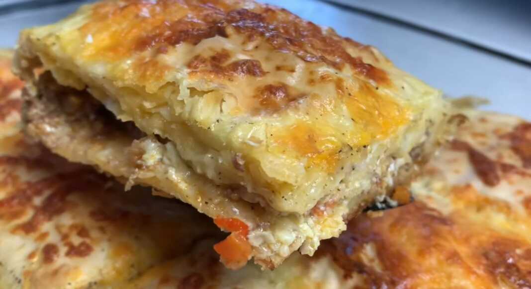 Κιμαδόπιτα