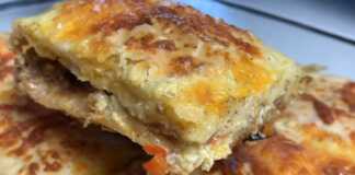 Κιμαδόπιτα