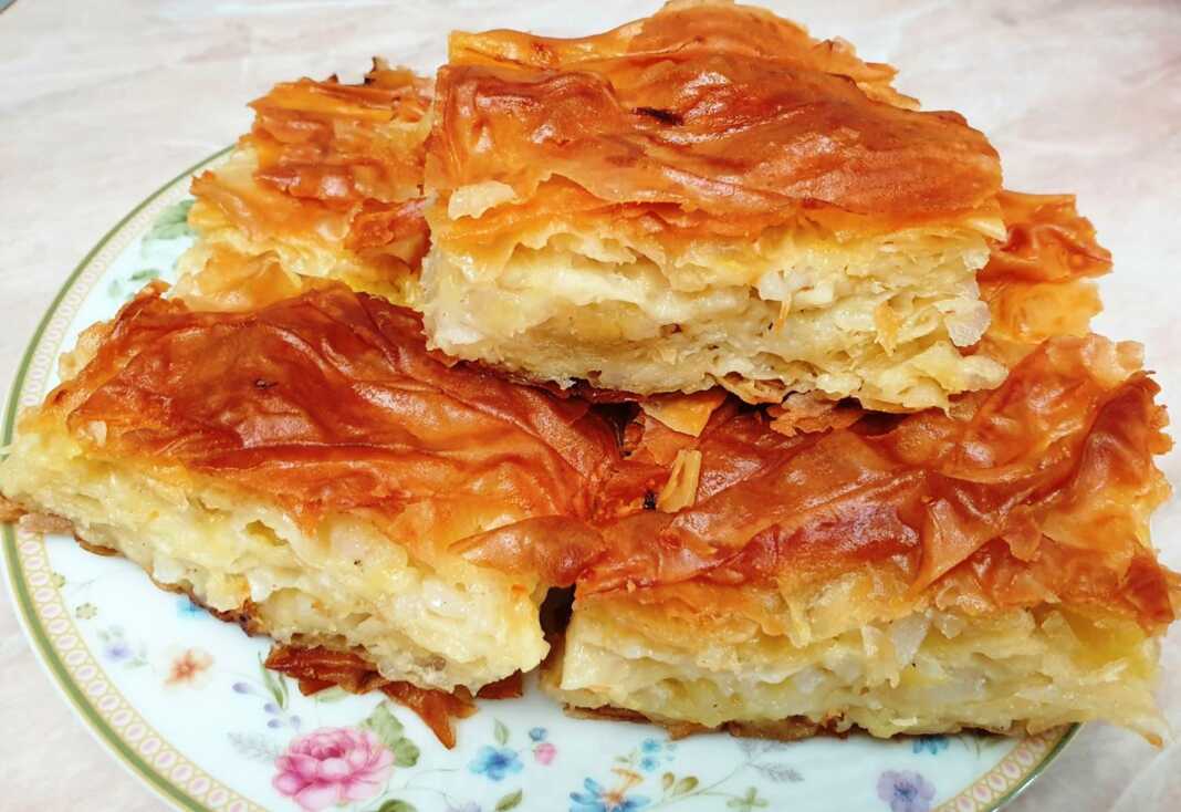 kolokithopita