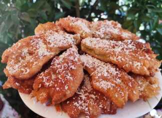 Κολοκυθοανθοί σε χυλό …Τα λουλούδια της Λέσβου Κολοκυθοανθοί σε χυλό