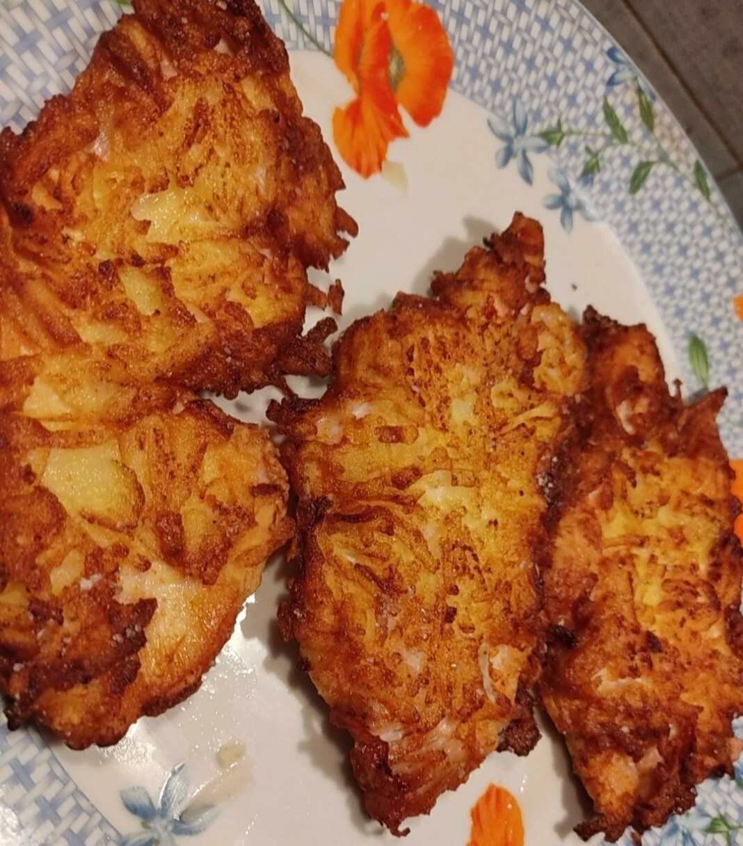 Kοτόπουλου σε κρούστα πατάτας