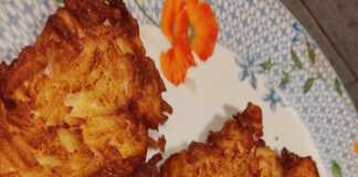 Kοτόπουλου σε κρούστα πατάτας