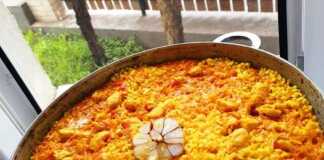 Πιλάφι κοτόπουλου 
