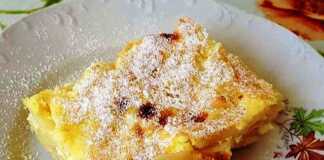 Γλυκά - αλμυρά μακαρόνια φούρνου