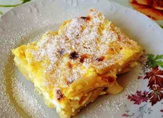 Γλυκά - αλμυρά μακαρόνια φούρνου