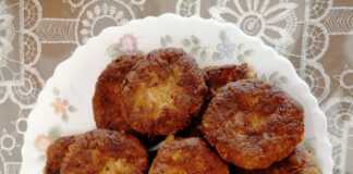 Μελιτζανοκεφτέδες σαν όνειρο Μελιτζανοκεφτέδες