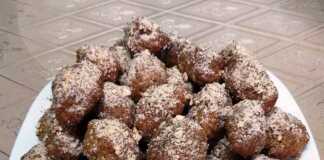 Μελομακάρονα νηστίσιμα