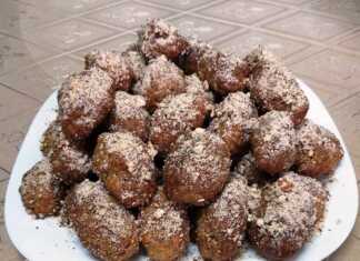 Μελομακάρονα νηστίσιμα