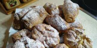 Μπουγατσάκια με σφολιάτα!!!