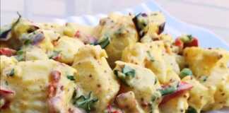 H Πατατοσαλάτα του Μερακλή Πατατοσαλάτα