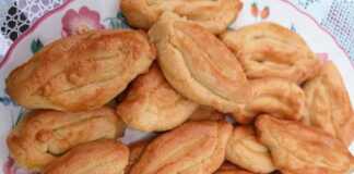 Τα Σμυρνέικα κουλουράκια της Ρούλας