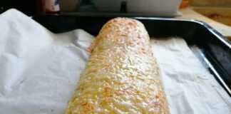 ρολό πατάτας