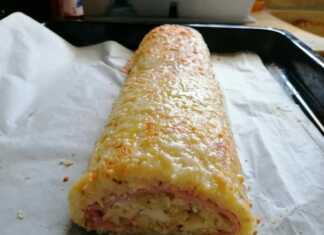 ρολό πατάτας