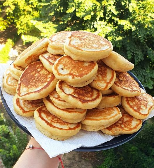 tiganites Tηγανίτες