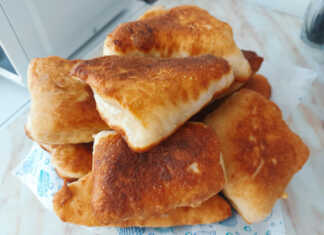 Τηγανίτες με Φέτα