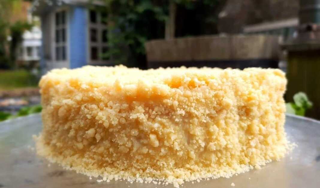 triftitourta01 Τούρτα Τριμμένη