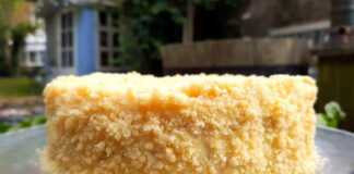 Τούρτα Τριμμένη