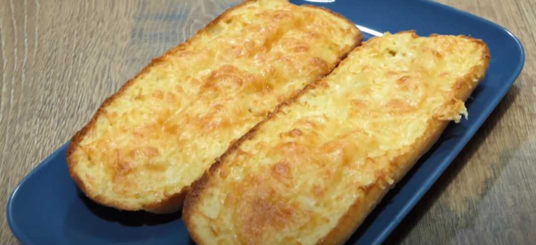 BreakfastSandwiches Μπαγκέτα με αυγά και τυρί