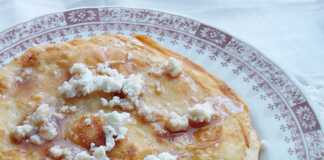 κατιμέρια είναι οι τηγανίτες της Λήμνου