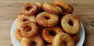 Κουλουράκια Σφολιάτας