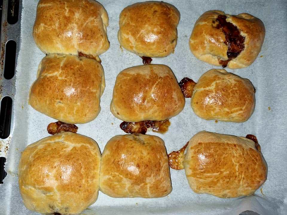 Mpiftekopites Φανταστικές Μπιφτεκόπιτες