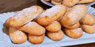 Μπισκότα Σαβαγιάρ